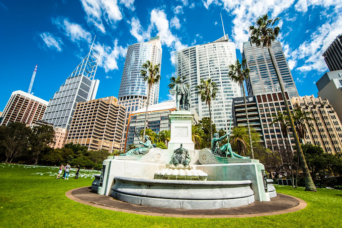 Royal Botanic Garden Sydney