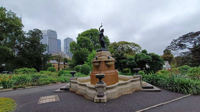 Royal Botanic Garden Sydney