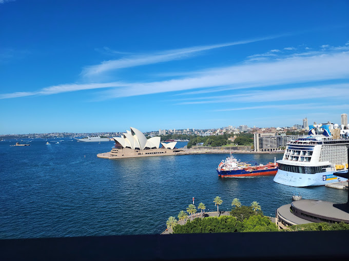 Sydney Harbour Bridge