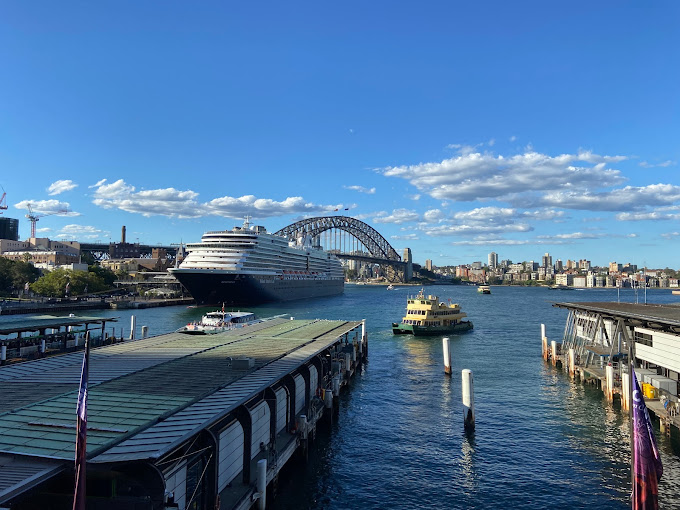Sydney Harbour Bridge