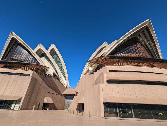 Sydney Opera House