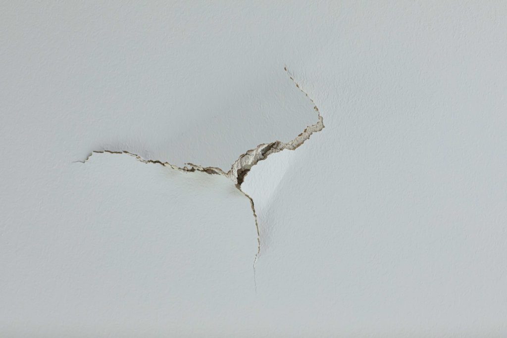How to repair a hole on a gyprock wall