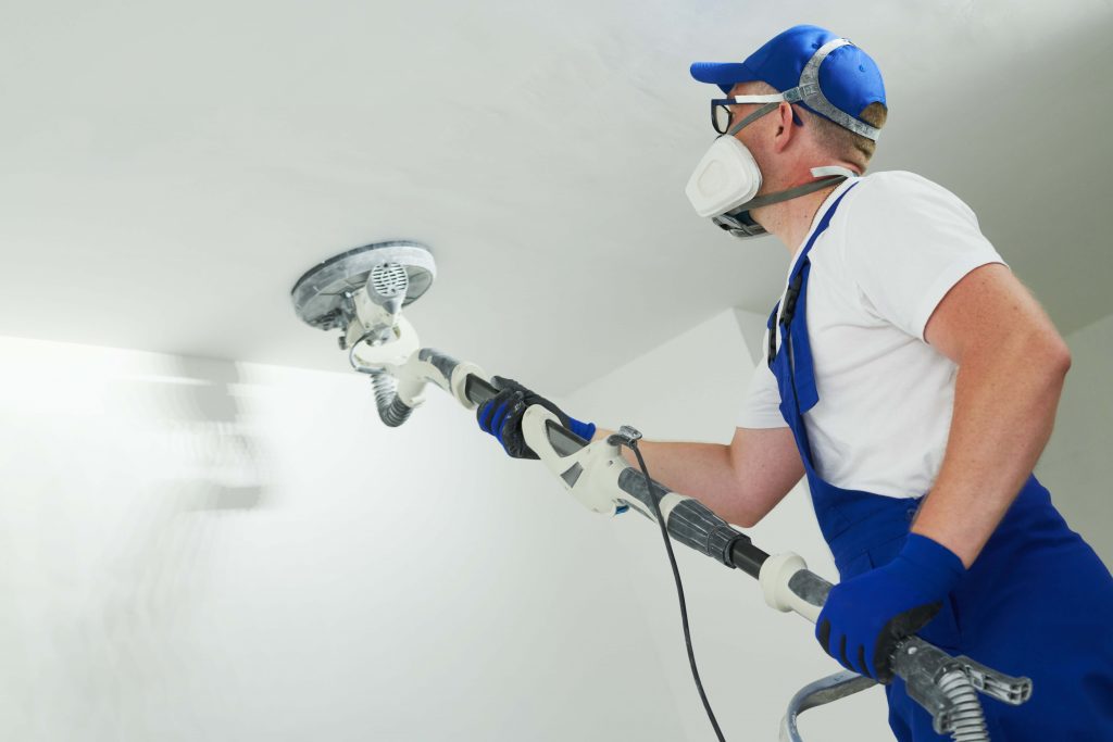 Professional plastering and gyprock services Sydney