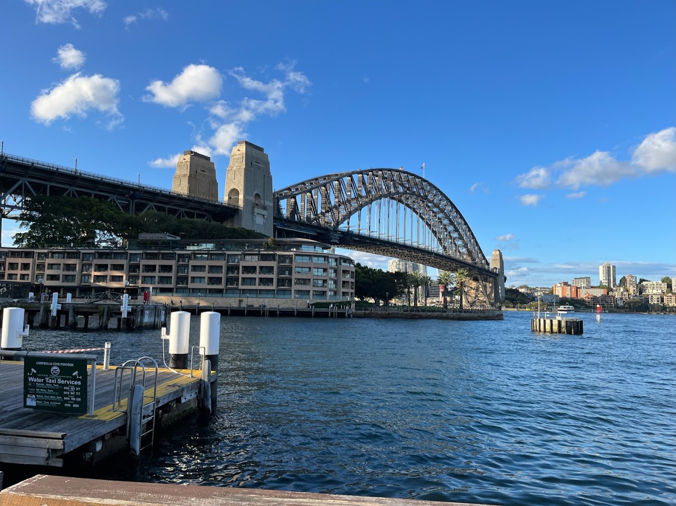 BridgeClimb Sydney climb over the Sydney Harbour Bridge span